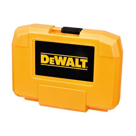 Coffret De Vissage Et Per Age Tourn Visse Dewalt Dt Xj