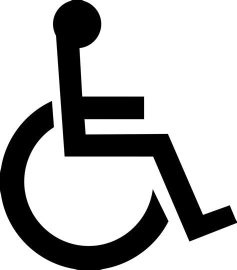 Disabled Logo Png