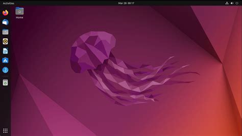 Ubuntu 22 04 LTS Jammy Jellyfish New Features And Release Details