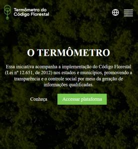 Nova versão de plataforma digital mostra dados de implementação do