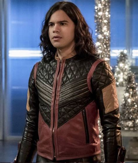 The Flash Cisco Ramon Vibe Jacket William Jacket The Flash Cisco