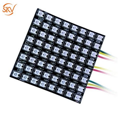Matrix Led 8x8: Cẩm Nang Toàn Diện Từ A đến Z - SKV LIGHTING