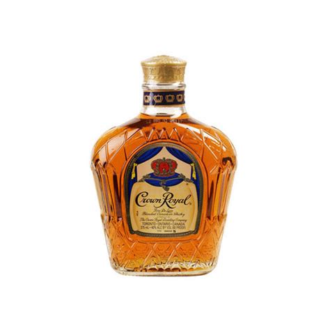 Crown Royal Maple Finish Canadian Whisky 375ml Bottle