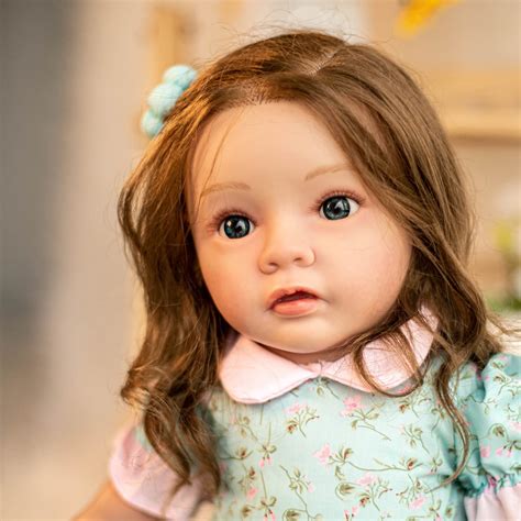 Babeside Lifelike Reborn Baby Dolls Inch Realistic Newborn Baby