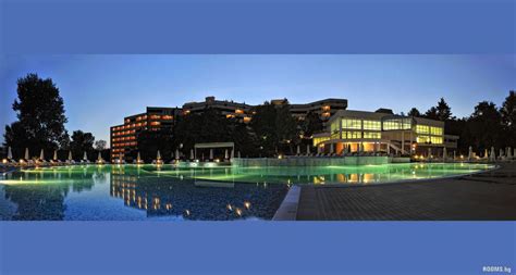 Hotel Spa Hotel Hissar, Hisarya | Hotels Hisarya, Bulgaria