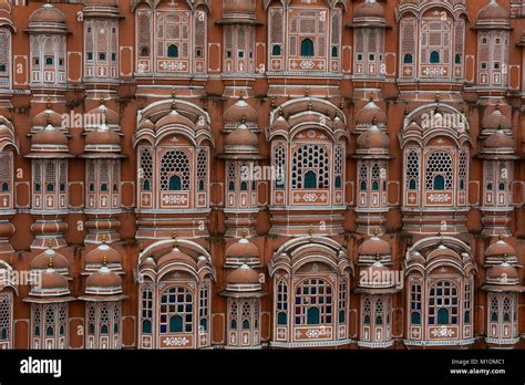 Details Of Hawa Mahal Wind Palace In Jaipur India The Palace Is One