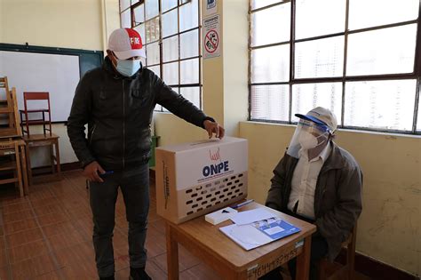 M S De Mil Pobladores De Seis Centros Poblados Votar N Por Primera