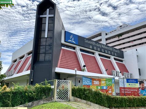 Jurong Seventh Day Adventist Church Image Singapore