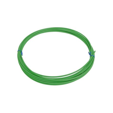 Оплетка для троса переключателя Shimano SP41 зеленая, 4 мм, 1 метр ...