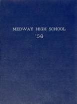 Medway High School yearbooks