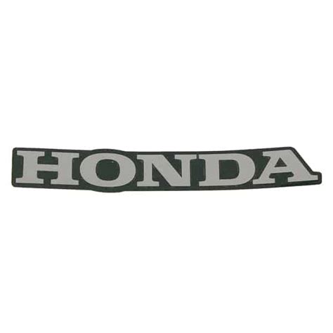 Mark Honda 100MM Type 1 Honda BeAT K1A 86102K1ANE0ZC