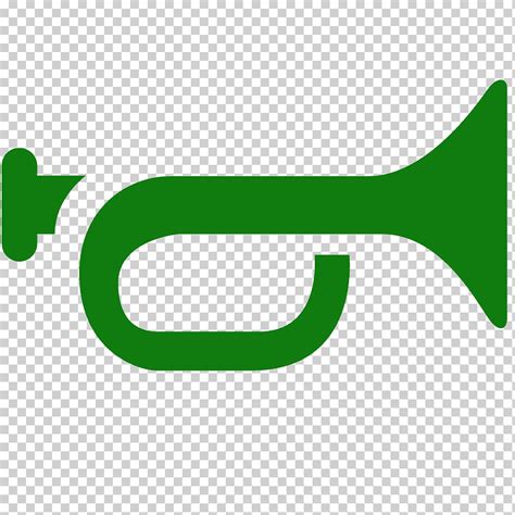 Trompeta Corneta Iconos De La Computadora M Sica Flugelhorn Trompeta