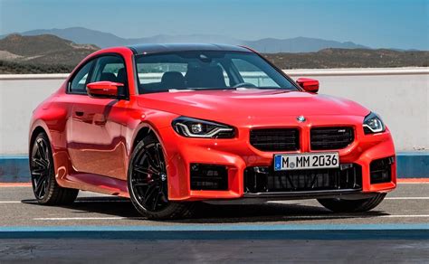 BMW presentó la nueva generación de esta coupé deportiva a la vieja