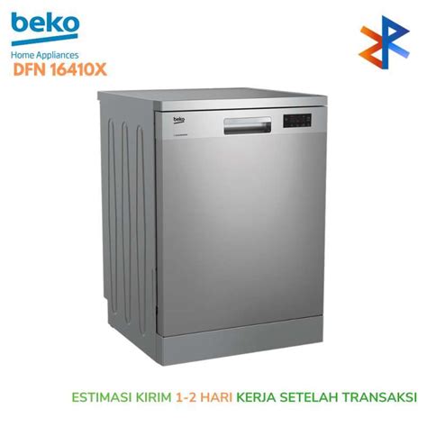 Jual Dishwasher Inverter Original Murah Diskon Juli Blibli