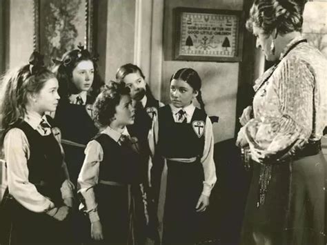 St Trinian's original schoolgirls visit film set 60 years on - Surrey Live