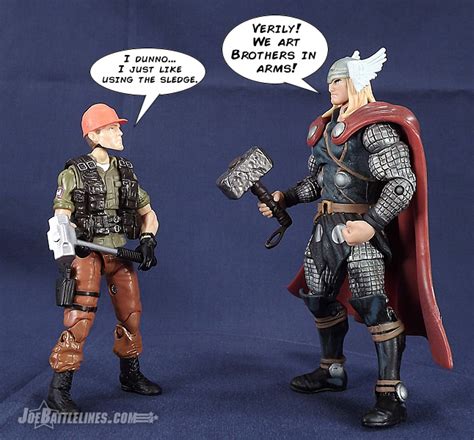 Review Of G I Joe Collector S Club FSS 2 0 Tollbooth Action Figure