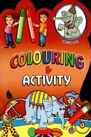 colouring activity sellular