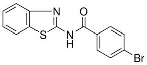 N BENZOTHIAZOL 2 YL 4 BROMO BENZAMIDE AldrichCPR Sigma Aldrich