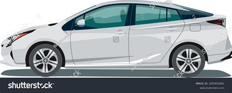 53 Toyota Hybrid Stock Vectors, Images & Vector Art | Shutterstock