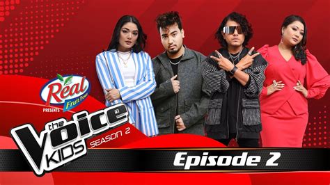 The Voice Kids Episode 02 Season 2 2023 Youtube