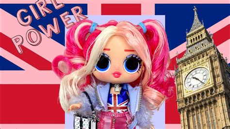 Lol Surprise Tweens Chloe Pepper Series 3 Doll Review 🇬🇧💿🇬🇧💿🇬🇧 Youtube