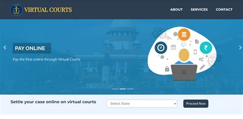 Virtual Courts Official Website Of E Committee Supreme Court Of