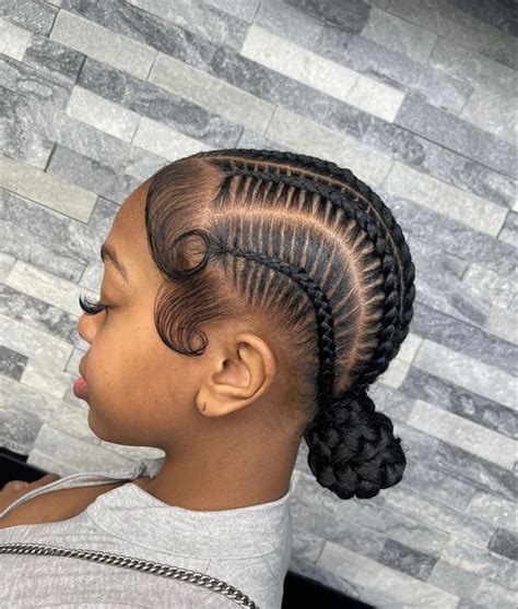 𝐒𝐓𝐔𝐍𝐍𝐀𝐆𝐑𝐋ᥫ᭡ Braided Hairstyles Pretty Braided Hairstyles Feed In