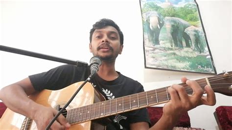 Hade Kothanaka Ho Sunil Edirisingha හදේ කොතනක හෝ Cover By Chathriya