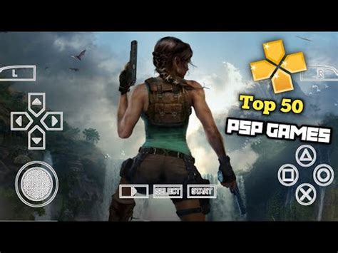 Top Psp Action Adventure Games For Android Ppsspp