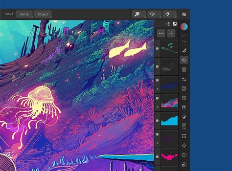 Affinity Designer 2 For Ipad ของแท้ ที่มีลิขสิทธิ์ถูกต้องตามกฏหมาย