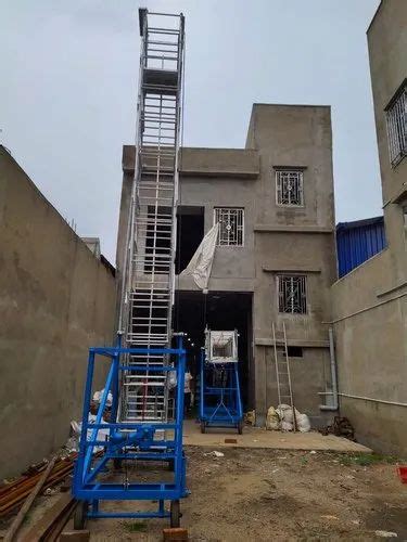 12 ft Aluminum Truck Ladder at Rs 100000/piece in Howrah | ID ...