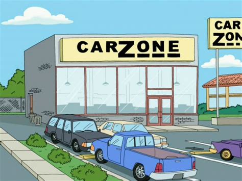 CarZone | quahog.org