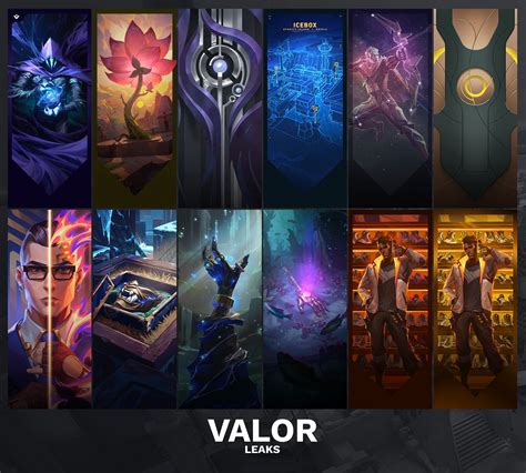 Valorant Episode 5 Act 3 Battle Pass Rewards Dunia Games