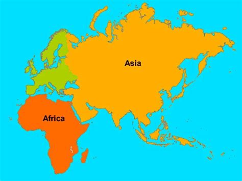 Africa and Asia | Teaching Resources