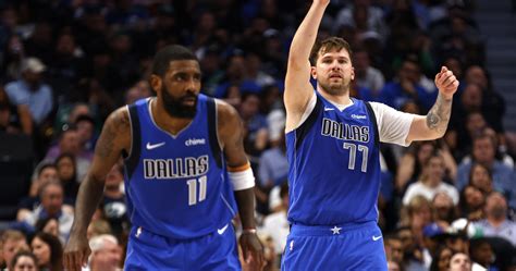 Ranking Kyrie Irving, Luka Dončić and the NBA's Best Offensive ...