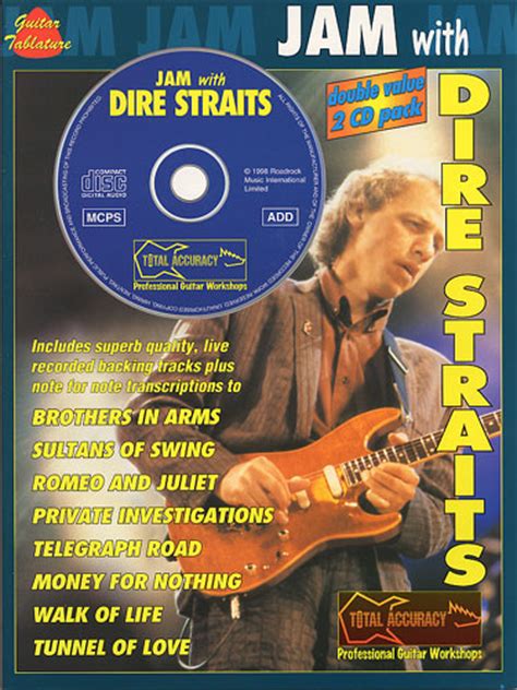 Dire Straits Jam With Mark Knopfler Total Accuracy Sultans Of Swing