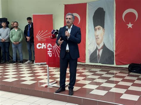 Chp Bursa Gemlik Belediye Ba Kan Aday Deviren Den Sertaslan A Te Ekk R