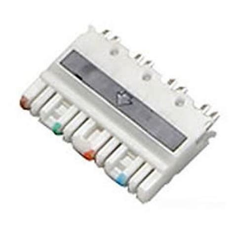 Cat 6 110 System Connector | Allen Tel Products, Inc.