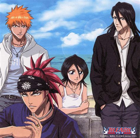 BLEACH Image By Kubo Tite 108460 Zerochan Anime Image Board