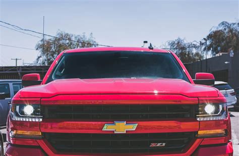 Chevy Silverado Driving Modes Explained Models