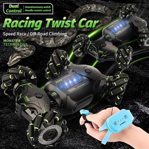 Mofun Jc G Twist Multi Function Stunt Dual Control