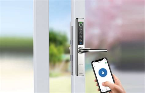 Lockly Introduces Impressive New Smart Door Locks At Ces