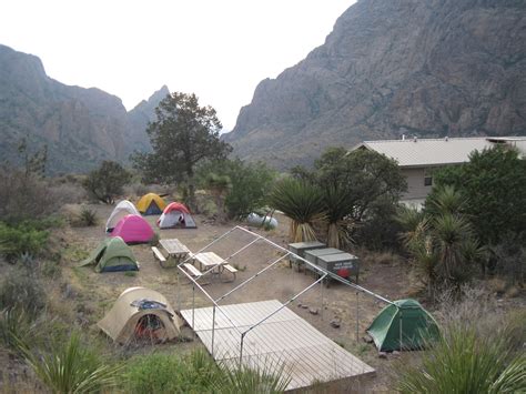 Don't Forget Chapter Service Trip to Big Bend National Park Oct. 19-23