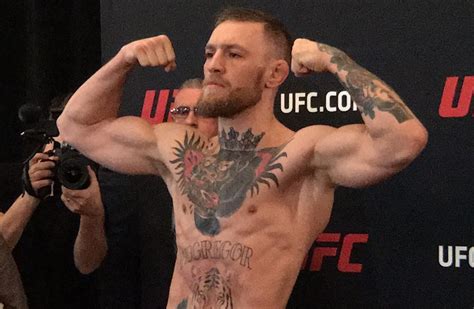 Conor Mcgregor Wants To Institute More Weight Classes In The Ufc