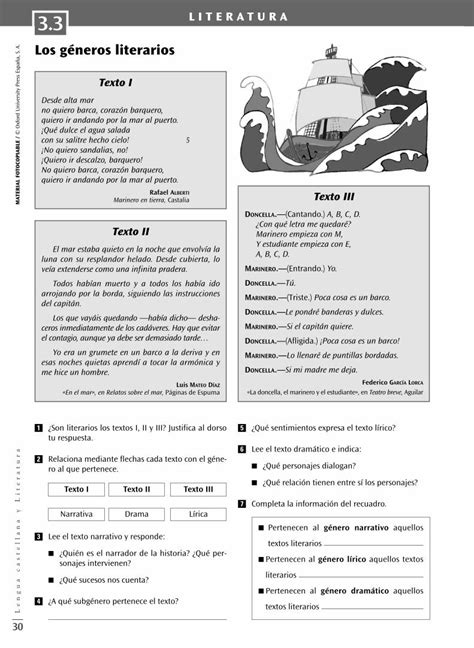 PDF 3 3 LITERATURA PDF FileYo Era Un Grumete En Un Barco A La