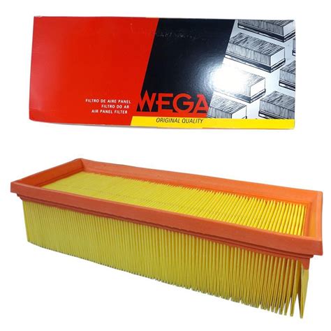 Filtro Ar Fiat Uno Strada Grand Siena Fiorino Wega Fap9054 Submarino