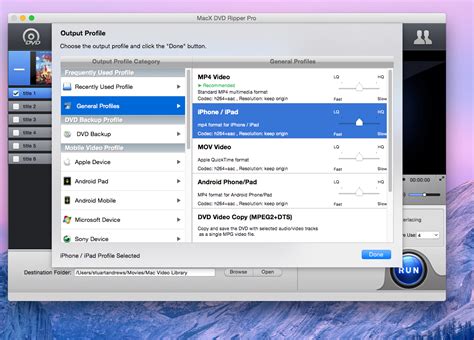MacX DVD Ripper Pro Rip All Your DVDs To Mac IPhone IPad Macworld