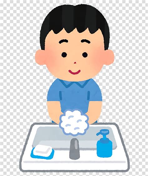 Hand Wash Laundry Clipart