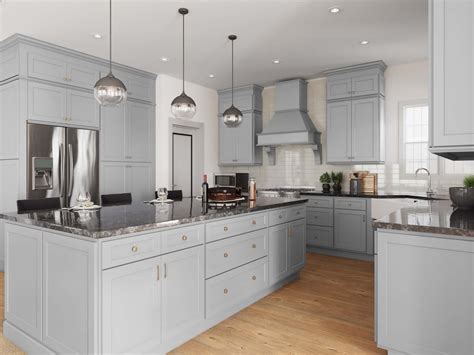 The Psychology of Gray: Why are Gray Kitchen Cabinets so Popular