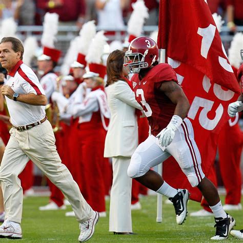 Alabama Football: 2012 Season Preview for the Crimson Tide | News ...